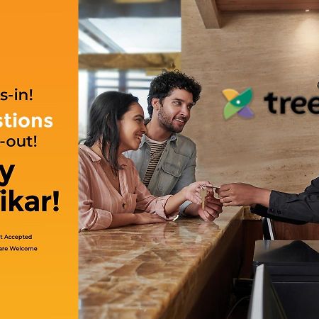 Treebo Trend Celebriti Manali Hotel Vashist Buitenkant foto