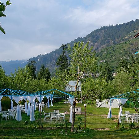 Treebo Trend Celebriti Manali Hotel Vashist Buitenkant foto