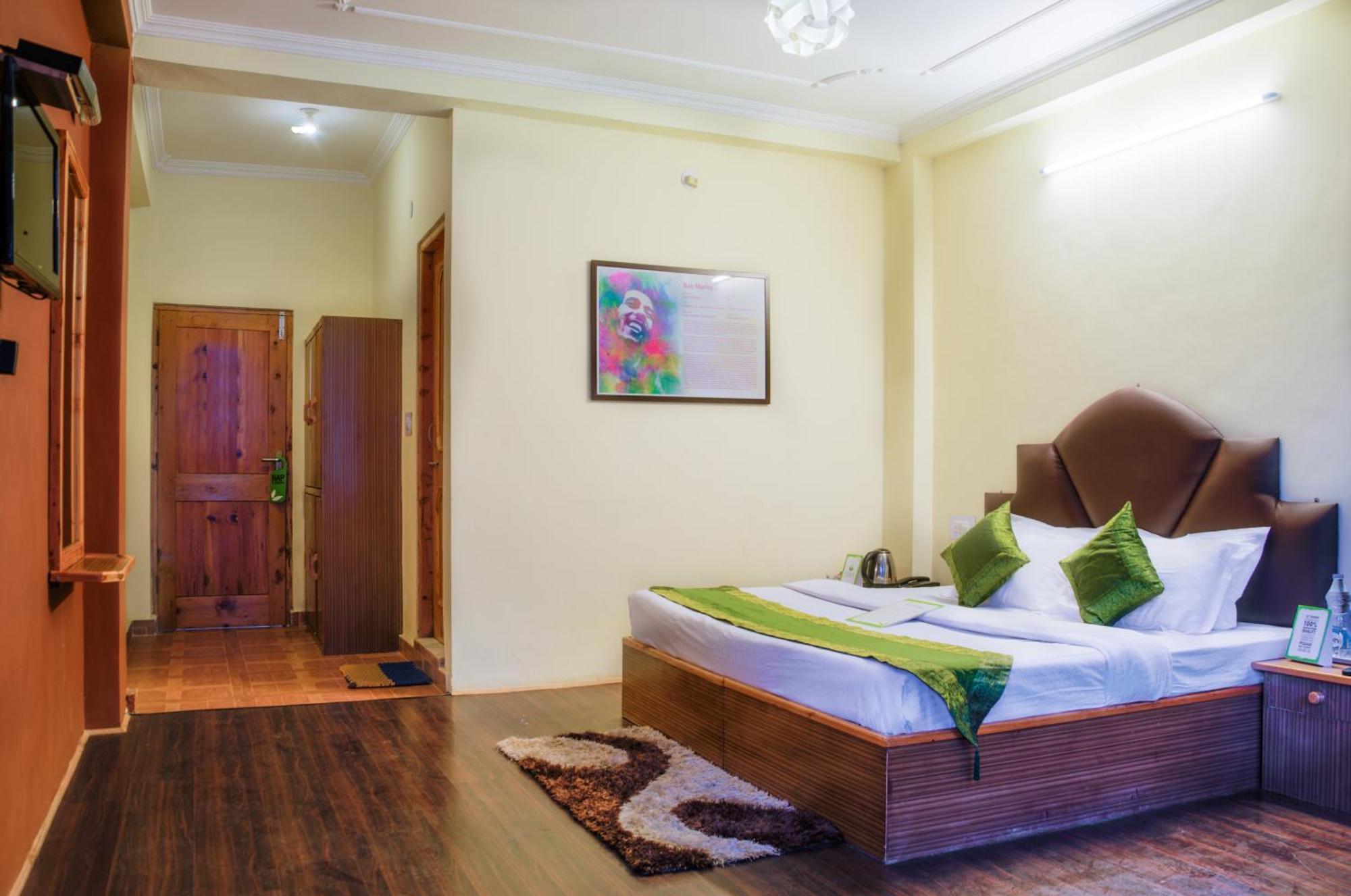 Treebo Trend Celebriti Manali Hotel Vashist Buitenkant foto