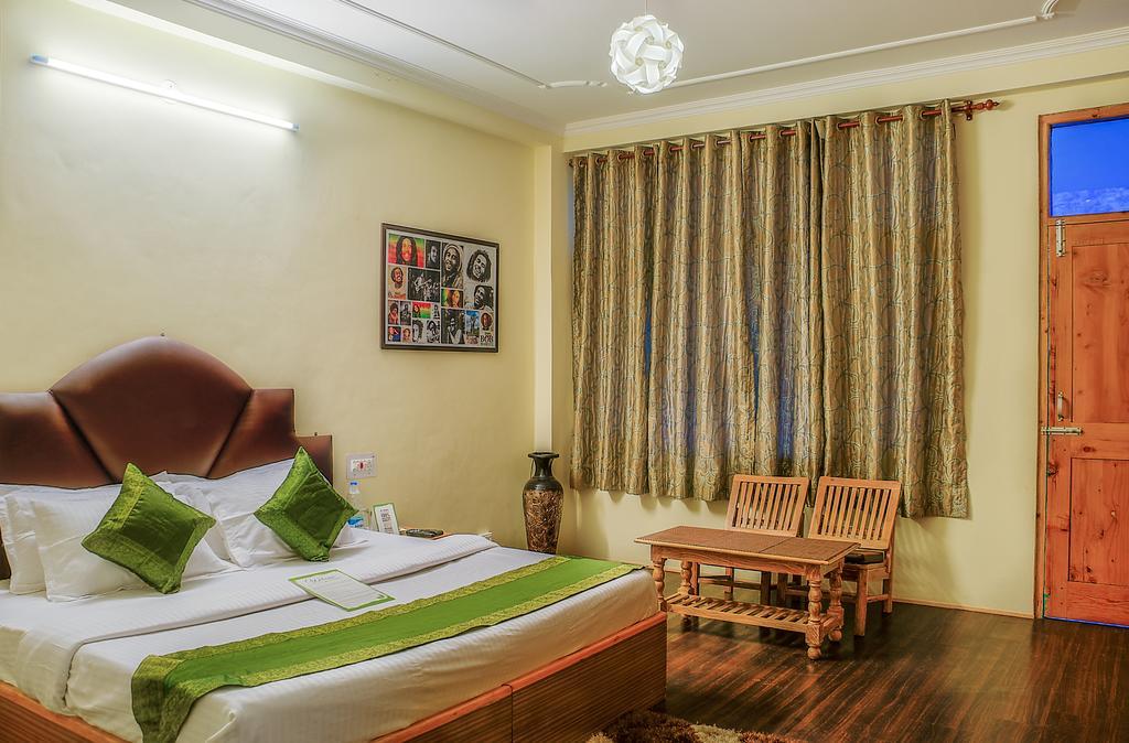Treebo Trend Celebriti Manali Hotel Vashist Buitenkant foto