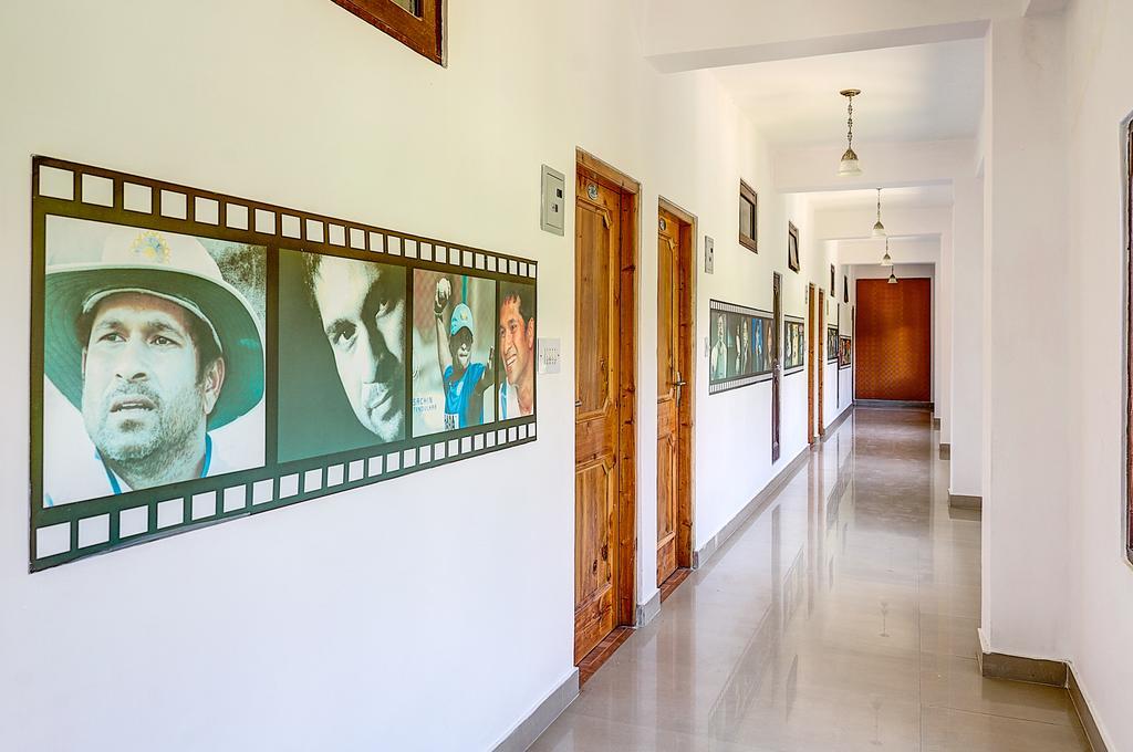 Treebo Trend Celebriti Manali Hotel Vashist Buitenkant foto