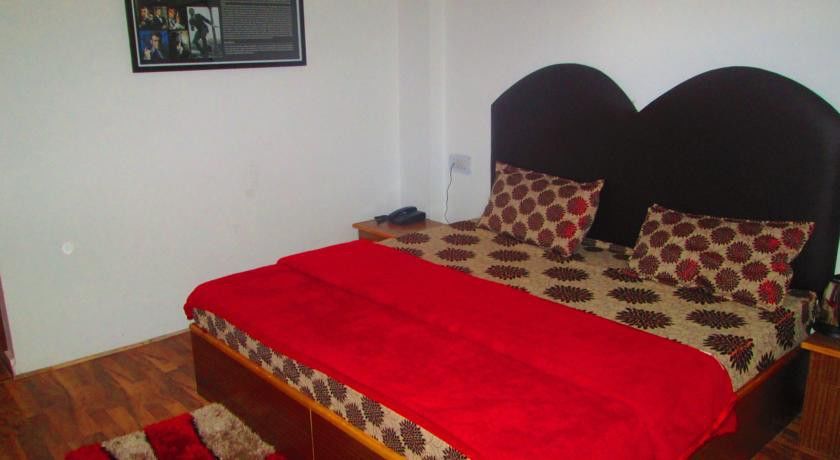 Treebo Trend Celebriti Manali Hotel Vashist Buitenkant foto