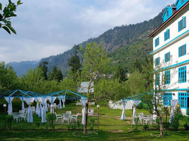 Treebo Trend Celebriti Manali Hotel Vashist Buitenkant foto