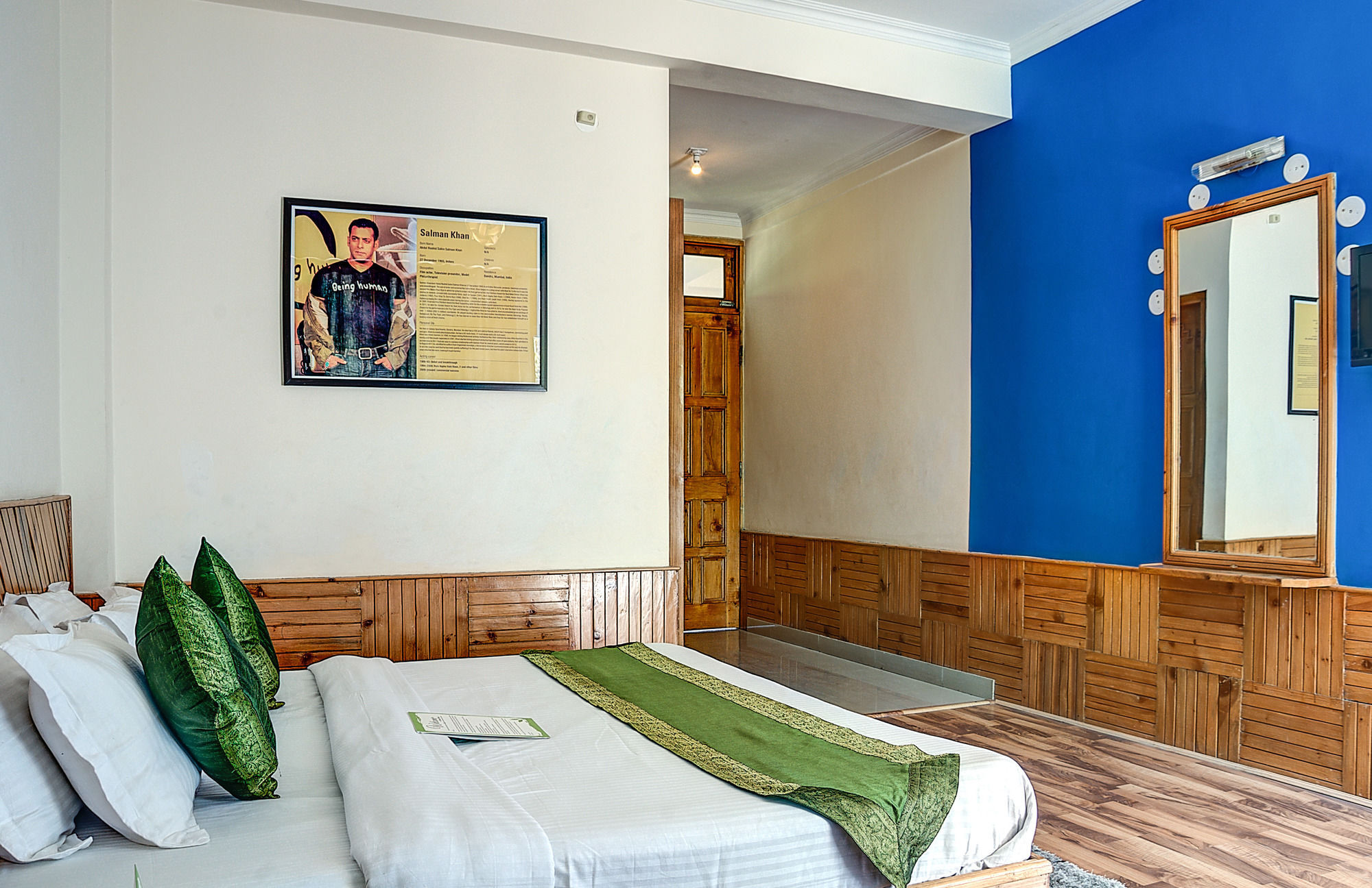 Treebo Trend Celebriti Manali Hotel Vashist Buitenkant foto
